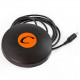 Педаль CHEYENNE Round Foot Switch Вlack