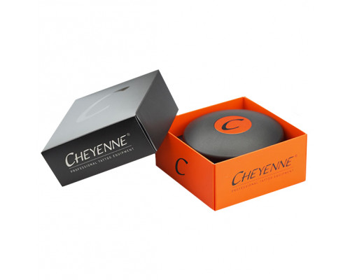 Педаль CHEYENNE Round Foot Switch Вlack