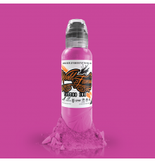 World Famous Ink - Rushmore Magenta