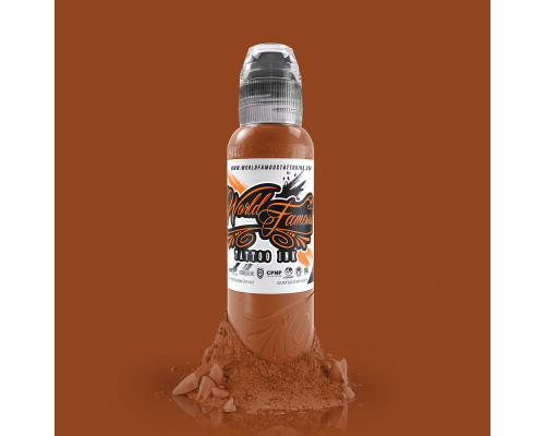 World Famous Ink - Rust