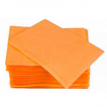 Ламинированная салфетка для столика Orange - 1 шт