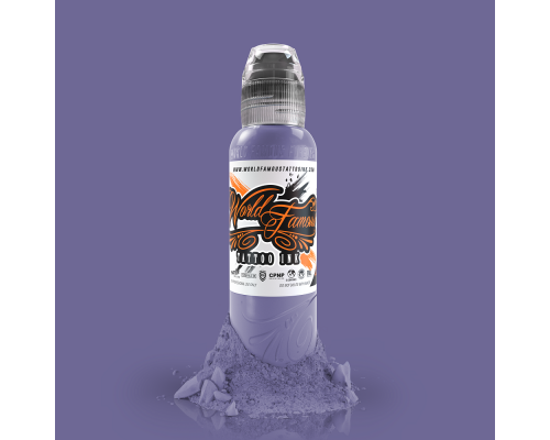 World Famous Ink - London Lavender