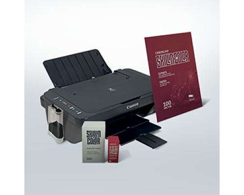 Комплект для трансфера с Canon на СНПЧ