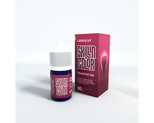 SKILLIN COLOR - Чернила для Canon/HP 30мл