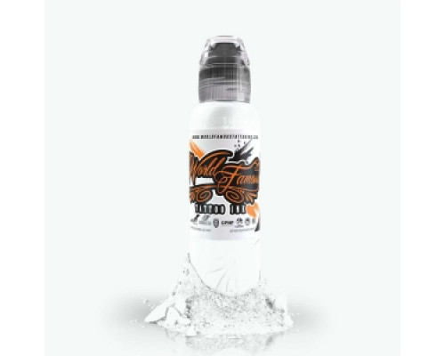 World Famous Ink - White House