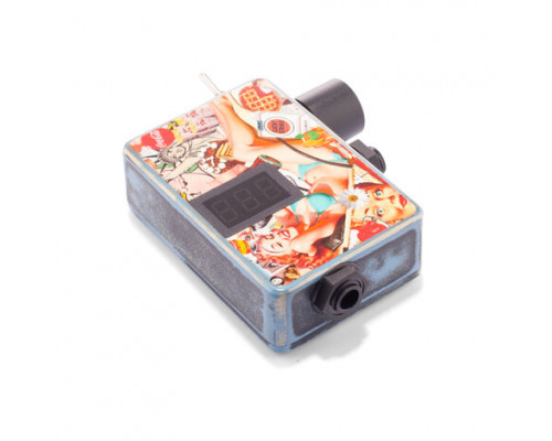 Блок питания Foxxx Irons Detonator V.3.1 Pin-Up 3