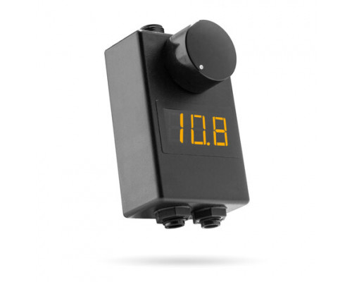 Блок питания Foxxx Irons Power Drive V1.0 Black