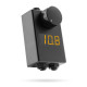 Блок питания Foxxx Irons Power Drive V1.0 Black
