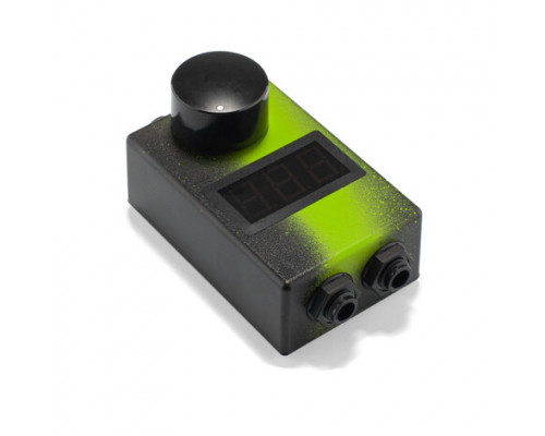 Блок питания Foxxx Irons Power Drive V1.0 Green
