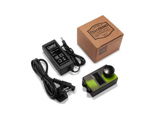 Блок питания Foxxx Irons Power Drive V1.0 Green