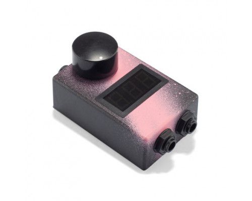 Блок питания Foxxx Irons Power Drive V1.0 Pink