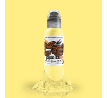 World Famous Ink - Yellowstone