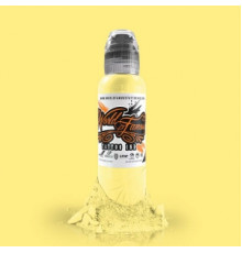 World Famous Ink - Yellowstone