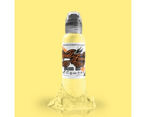 World Famous Ink - Yellowstone