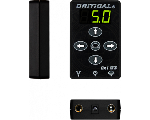 Блок питания Critical CX-1 G2