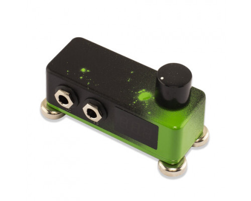 Блок питания Foxxx Irons Insecticon Box V2 Black-Green