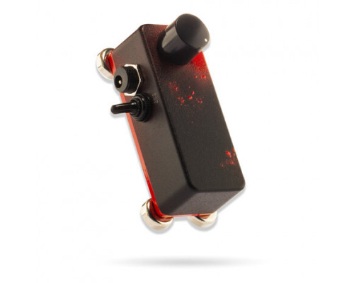 Блок питания Foxxx Irons Insecticon Box V2 Black-Red