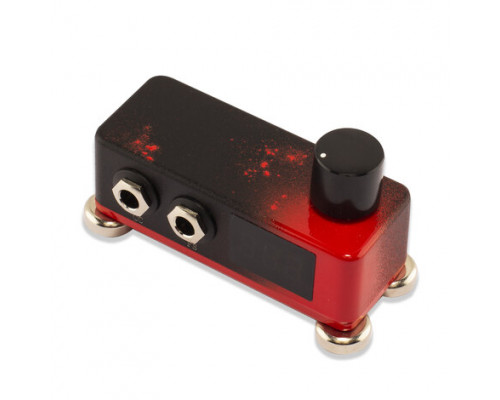 Блок питания Foxxx Irons Insecticon Box V2 Black-Red