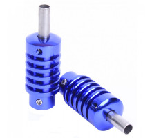 Держатель ALUMINIUM GRIP 25мм - Blue