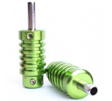 Держатель ALUMINIUM GRIP 25мм - Green