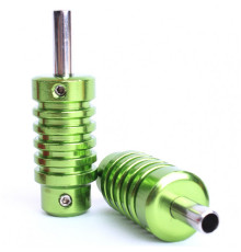 Держатель ALUMINIUM GRIP 25мм - Green