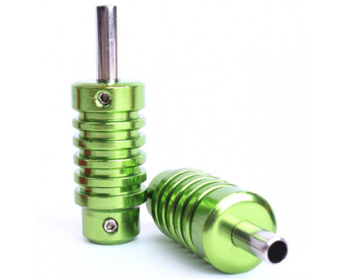 Держатель ALUMINIUM GRIP 25мм - Green