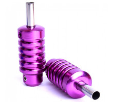 Держатель ALUMINIUM GRIP 25мм - Purple