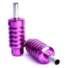 Держатель ALUMINIUM GRIP 25мм - Purple