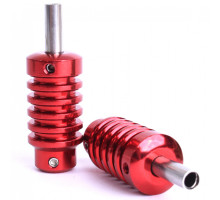 Держатель ALUMINIUM GRIP 25мм - Red