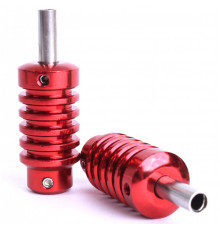 Держатель ALUMINIUM GRIP 25мм - Red