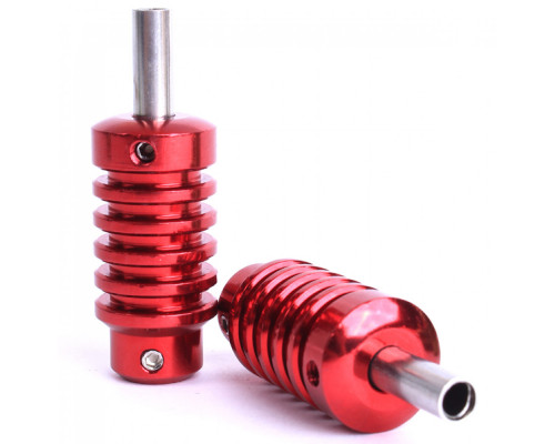Держатель ALUMINIUM GRIP 25мм - Red