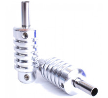 Держатель ALUMINIUM GRIP 25мм - Silver