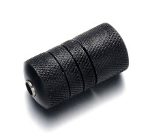 Держатель цанговый ALUMINIUM - Black