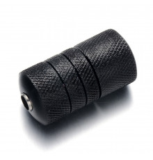 Держатель цанговый ALUMINIUM - Black