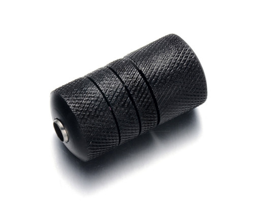 Держатель цанговый ALUMINIUM - Black