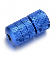 Держатель цанговый ALUMINIUM - Blue