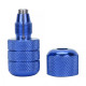 Держатель цанговый ALUMINIUM - Blue