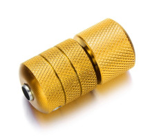 Держатель цанговый ALUMINIUM - Gold