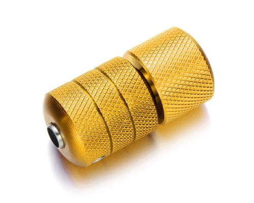 Держатель цанговый ALUMINIUM - Gold