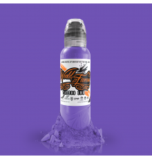 World Famous Ink - Galaxy Purple