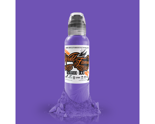 World Famous Ink - Galaxy Purple
