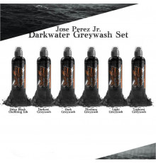 World Famous Ink - Jose Perez Jr 6 Bottle Shading Set
