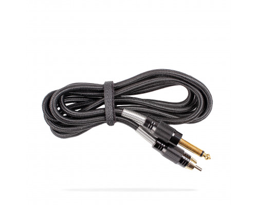 Клип-корд RCA - Storm Black