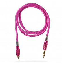 Клип-корд RCA - Storm Pink