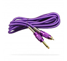 Клип-корд RCA - Storm Violet