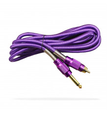 Клип-корд RCA - Storm Violet
