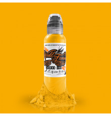 World Famous Ink - USA Yellow