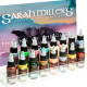World Famous Ink - Sarah Miller's Valhalla Portrait Set 16 шт