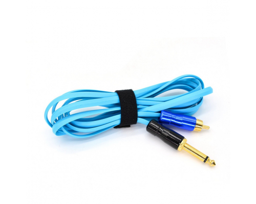Клип-корд RCA - SPACE Blue