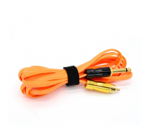 Клип-корд RCA - SPACE Orange